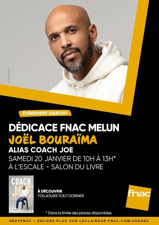 BOURAÏMA Joël - Coach JOE
