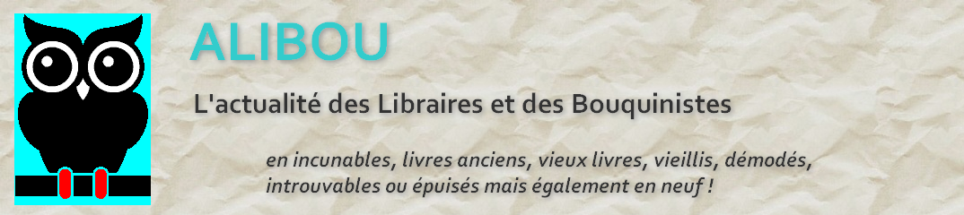 Actualité des Libraires et des Bouquinistes 1000