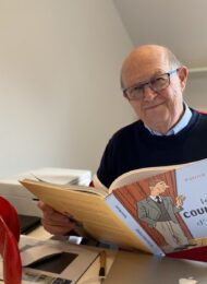 Auteurs et dédicaces au Salon du Livre et Vieux Papiers de Melun