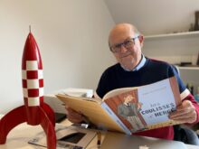 Auteurs et dédicaces au Salon du Livre et Vieux Papiers de Melun